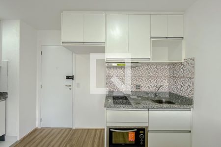 Apartamento à venda com 38m², 2 quartos e sem vagaCozinha