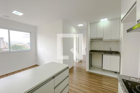 Apartamento à venda com 38m², 2 quartos e sem vagaCozinha