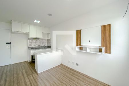 Sala de apartamento à venda com 2 quartos, 38m² em Quarta Parada, São Paulo