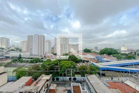 Vista de apartamento à venda com 2 quartos, 38m² em Quarta Parada, São Paulo