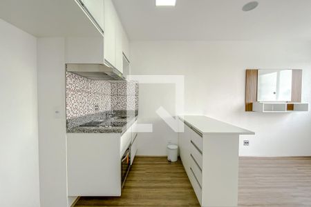 Apartamento à venda com 38m², 2 quartos e sem vagaCozinha