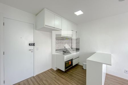 Apartamento à venda com 38m², 2 quartos e sem vagaCozinha