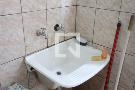 Casa à venda com 160m², 4 quartos e 8 vagasÁrea de Serviço