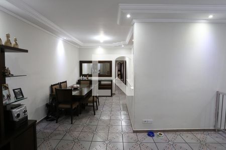 Sala de casa à venda com 4 quartos, 160m² em Vila Talarico, São Paulo