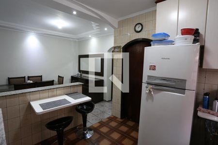 Casa à venda com 160m², 4 quartos e 8 vagasCozinha