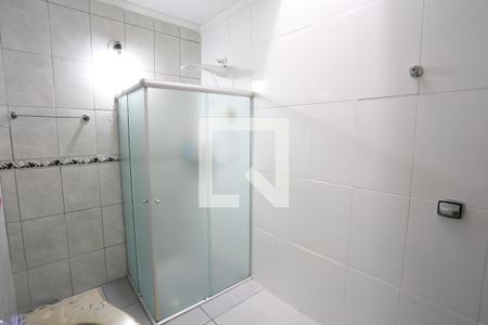 Casa à venda com 160m², 4 quartos e 8 vagasBanheiro da Suíte