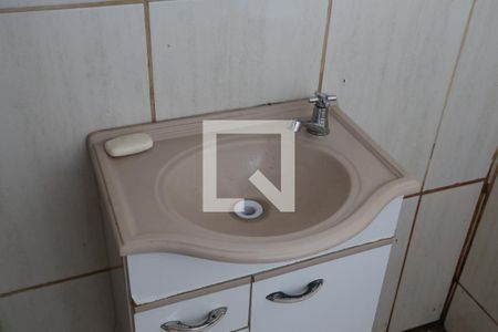 Casa à venda com 160m², 4 quartos e 8 vagasLavabo da Garagem