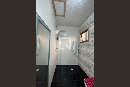 Casa à venda com 120m², 3 quartos e 4 vagasBanheiro da Suíte