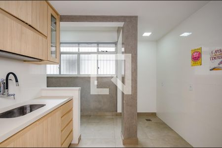 Apartamento para alugar com 100m², 3 quartos e 1 vagaCozinha