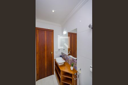 Apartamento para alugar com 100m², 3 quartos e 1 vagaBanheiro Social