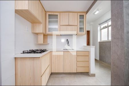 Apartamento para alugar com 100m², 3 quartos e 1 vagaCozinha
