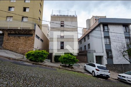 Apartamento para alugar com 100m², 3 quartos e 1 vagaFachada