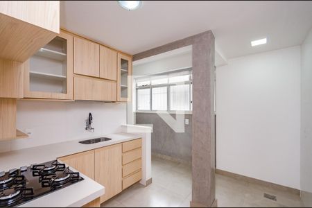 Apartamento para alugar com 100m², 3 quartos e 1 vagaCozinha