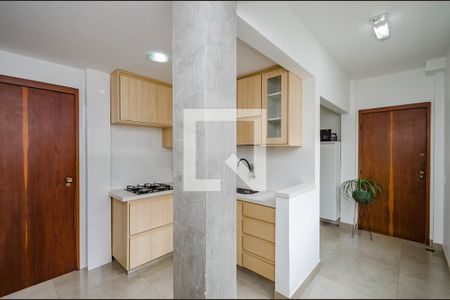 Apartamento para alugar com 100m², 3 quartos e 1 vagaCozinha