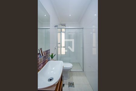 Apartamento para alugar com 100m², 3 quartos e 1 vagaBanheiro Social