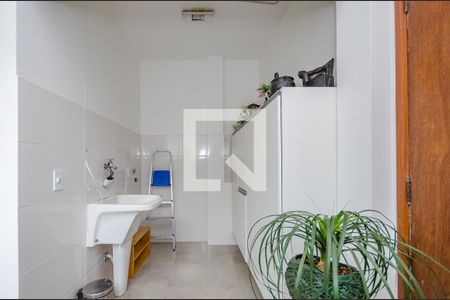 Apartamento para alugar com 100m², 3 quartos e 1 vagaÁrea de Serviço