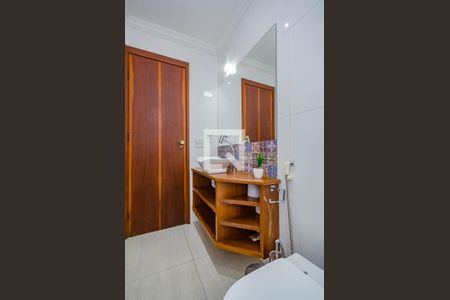 Apartamento para alugar com 100m², 3 quartos e 1 vagaBanheiro Social