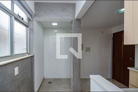 Apartamento para alugar com 100m², 3 quartos e 1 vagaCozinha