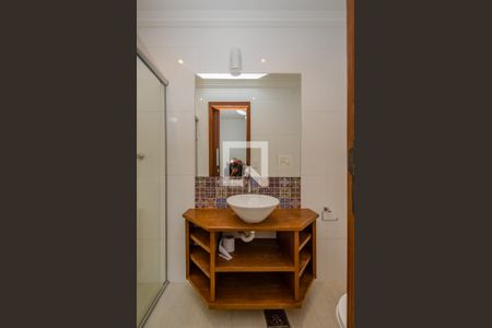 Apartamento para alugar com 100m², 3 quartos e 1 vagaBanheiro da Suíte