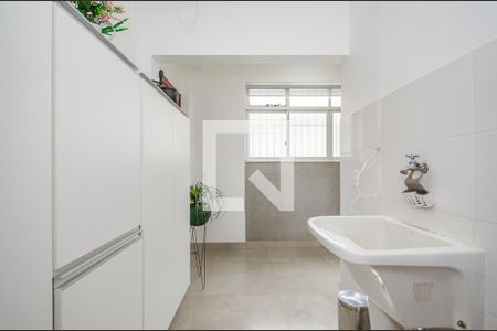 Apartamento para alugar com 100m², 3 quartos e 1 vagaÁrea de Serviço