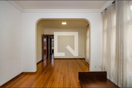 Sala de apartamento para alugar com 3 quartos, 100m² em Gutierrez, Belo Horizonte