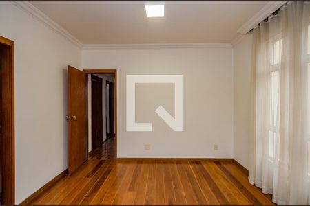 Sala de apartamento para alugar com 3 quartos, 100m² em Gutierrez, Belo Horizonte