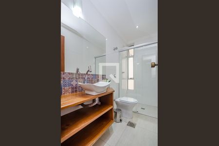 Apartamento para alugar com 100m², 3 quartos e 1 vagaBanheiro Social