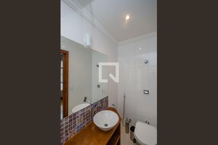 Apartamento para alugar com 100m², 3 quartos e 1 vagaBanheiro da Suíte