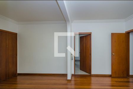 Sala de apartamento para alugar com 3 quartos, 100m² em Gutierrez, Belo Horizonte