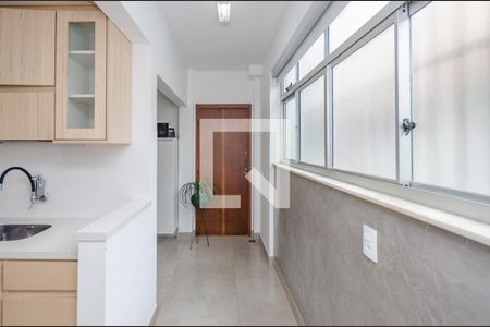 Apartamento para alugar com 100m², 3 quartos e 1 vagaCozinha