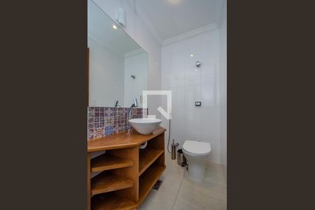Apartamento para alugar com 100m², 3 quartos e 1 vagaBanheiro da Suíte