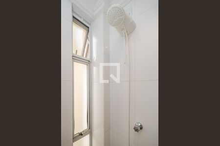 Apartamento para alugar com 100m², 3 quartos e 1 vagaBanheiro da Suíte