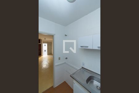 Apartamento para alugar com 36m², 1 quarto e sem vaga Apartamento para alugar com 36m², 1 quarto e sem vagaCozinha