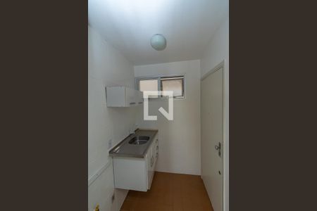 Apartamento para alugar com 36m², 1 quarto e sem vaga Apartamento para alugar com 36m², 1 quarto e sem vagaCozinha