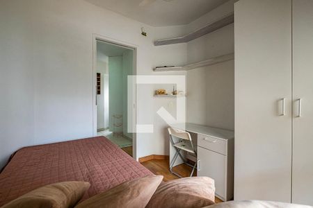 Quarto de apartamento para alugar com 2 quartos, 55m² em Jardim Paulista, São Paulo