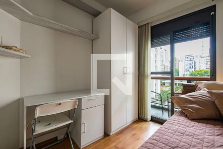 Quarto de apartamento para alugar com 2 quartos, 55m² em Jardim Paulista, São Paulo