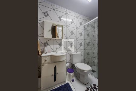 Apartamento à venda com 66m², 3 quartos e sem vaga Apartamento à venda com 66m², 3 quartos e sem vagaBanheiro