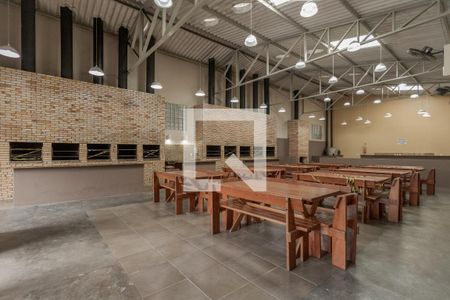 Apartamento à venda com 66m², 3 quartos e sem vaga Apartamento à venda com 66m², 3 quartos e sem vagaÁrea comum - Churrasqueira
