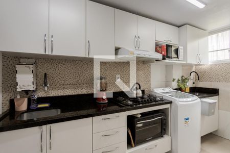 Apartamento à venda com 66m², 3 quartos e sem vaga Apartamento à venda com 66m², 3 quartos e sem vagaCozinha e Área de Serviço