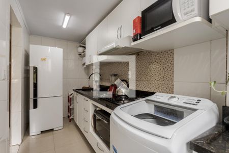 Apartamento à venda com 66m², 3 quartos e sem vaga Apartamento à venda com 66m², 3 quartos e sem vagaCozinha e Área de Serviço