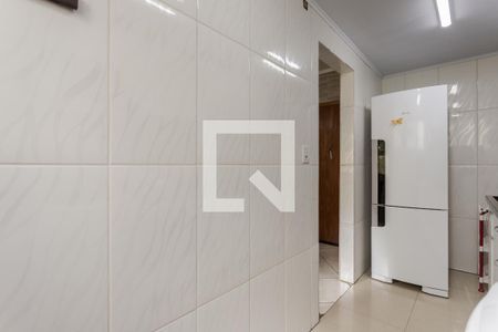 Apartamento à venda com 66m², 3 quartos e sem vaga Apartamento à venda com 66m², 3 quartos e sem vagaCozinha e Área de Serviço