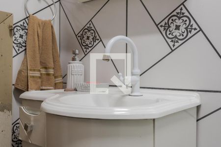 Apartamento à venda com 66m², 3 quartos e sem vaga Apartamento à venda com 66m², 3 quartos e sem vagaBanheiro