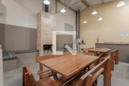 Apartamento à venda com 66m², 3 quartos e sem vaga Apartamento à venda com 66m², 3 quartos e sem vagaÁrea comum - Churrasqueira