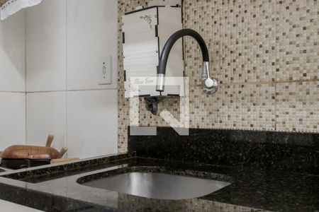 Apartamento à venda com 66m², 3 quartos e sem vaga Apartamento à venda com 66m², 3 quartos e sem vagaCozinha e Área de Serviço