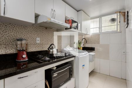Apartamento à venda com 66m², 3 quartos e sem vaga Apartamento à venda com 66m², 3 quartos e sem vagaCozinha e Área de Serviço