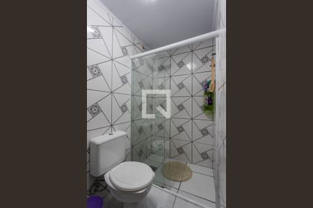 Apartamento à venda com 66m², 3 quartos e sem vaga Apartamento à venda com 66m², 3 quartos e sem vagaBanheiro