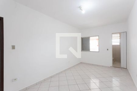 Suite 1 de casa para alugar com 1 quarto, 50m² em Vila Santo Estefano, São Paulo