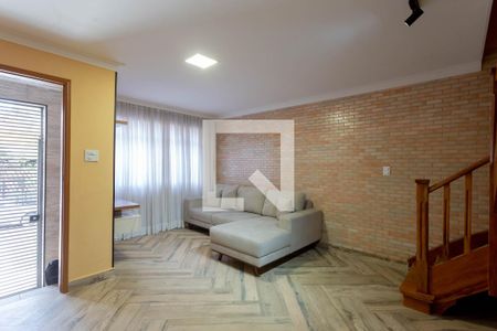 Sala de casa à venda com 2 quartos, 90m² em Vila Marte, São Paulo