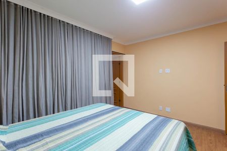 Suíte de casa para alugar com 2 quartos, 90m² em Vila Marte, São Paulo