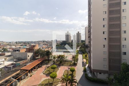 Vista do Quarto 1 de apartamento à venda com 2 quartos, 40m² em Vila Cristália, São Paulo